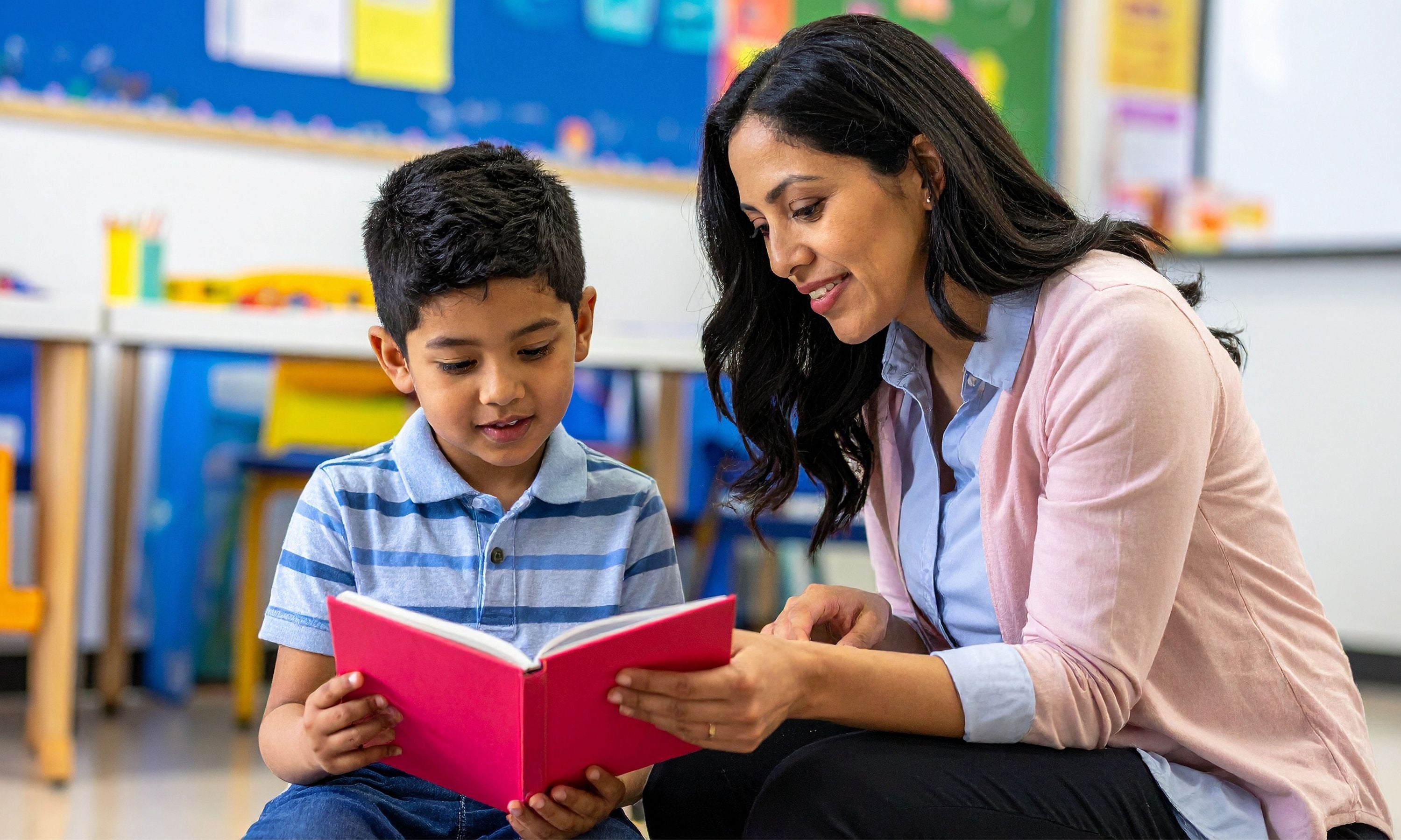 More Than an Algorithm: Why Human Teachers Drive Real Reading Growth ...