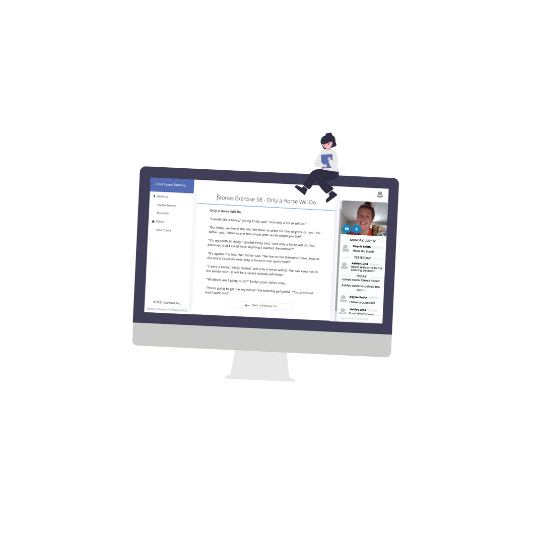 How To Renew your Great Leaps Tutoring Subscription