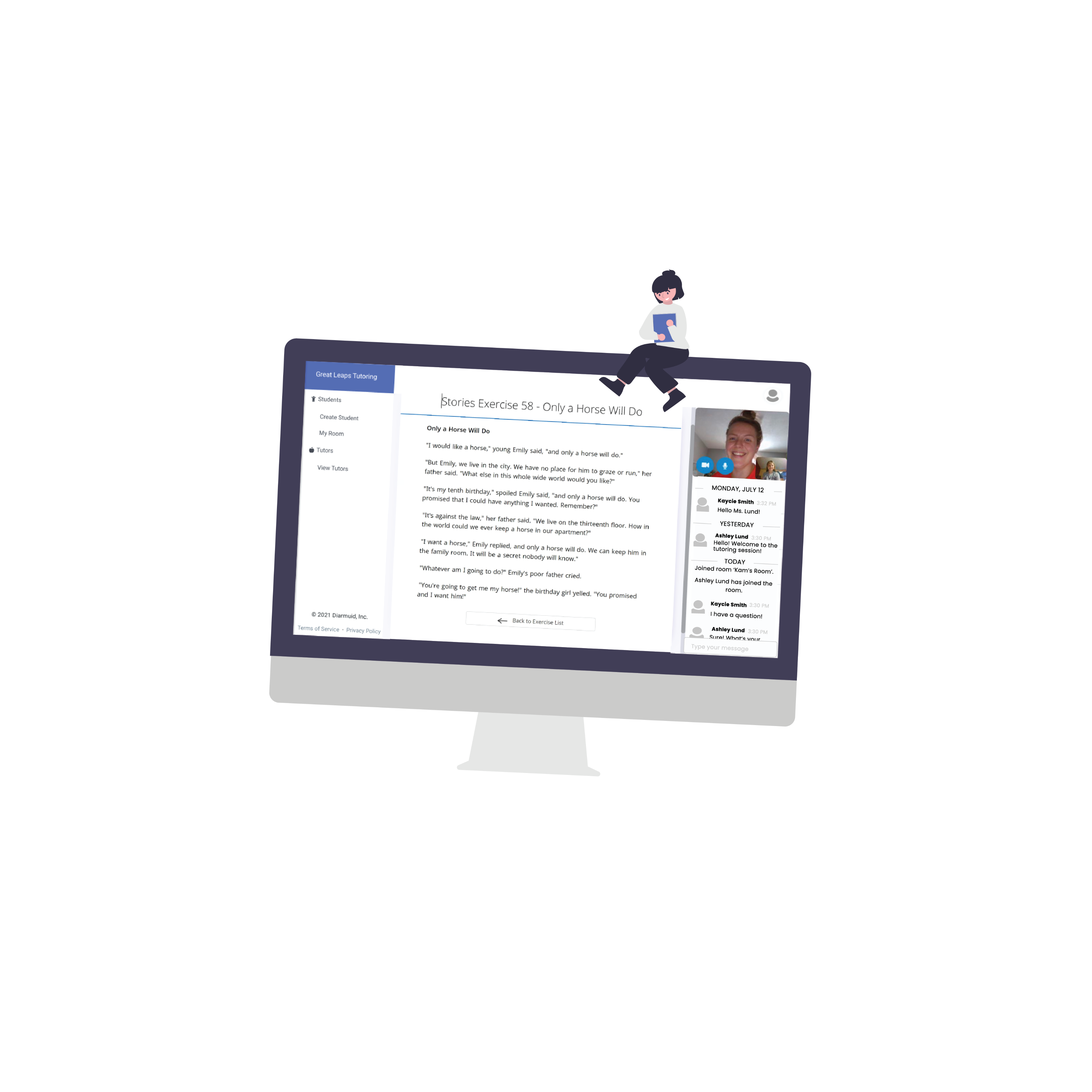 How To Renew your Great Leaps Tutoring Subscription