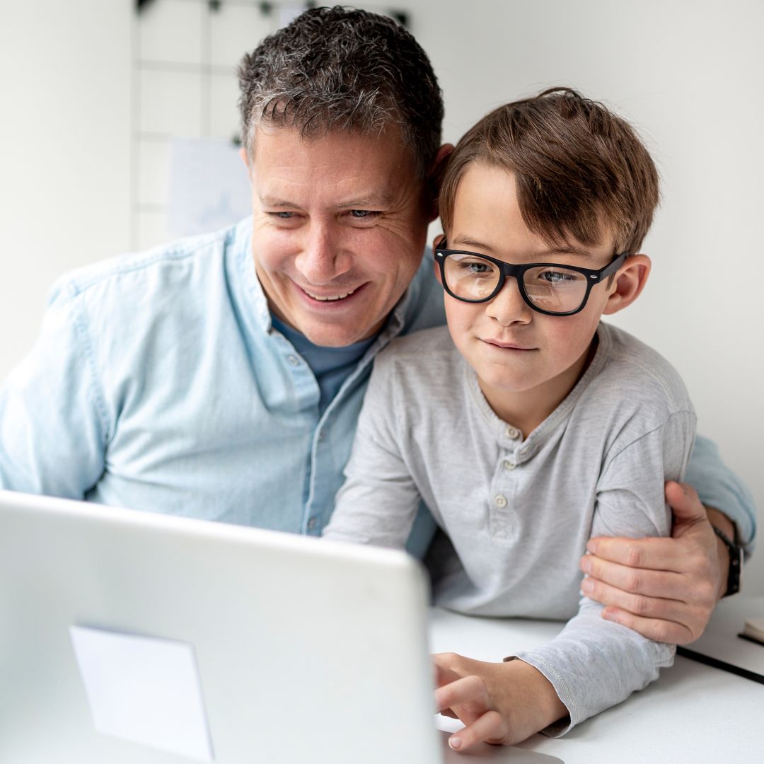 A Parent’s Guide to Helping a Struggling Reader (Part 1) Free Home Activities